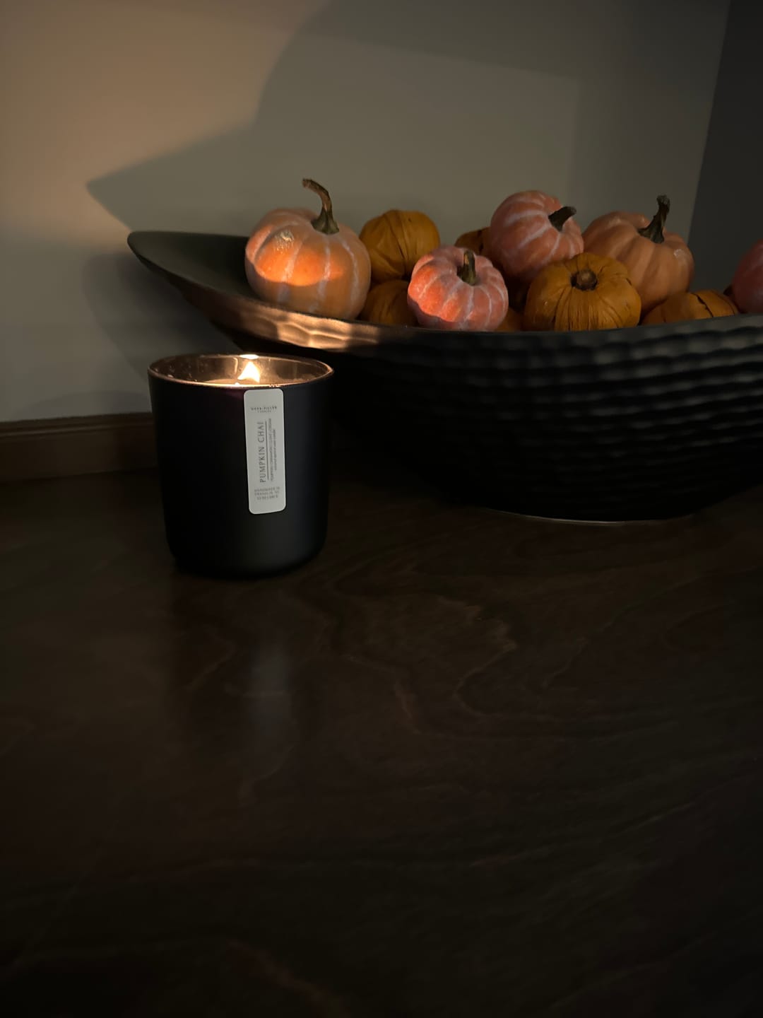 Customer photo review of Candle Club Subscription