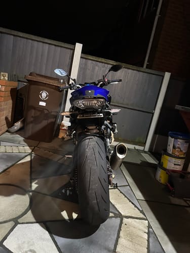 Customer photo review of Yamaha MT10