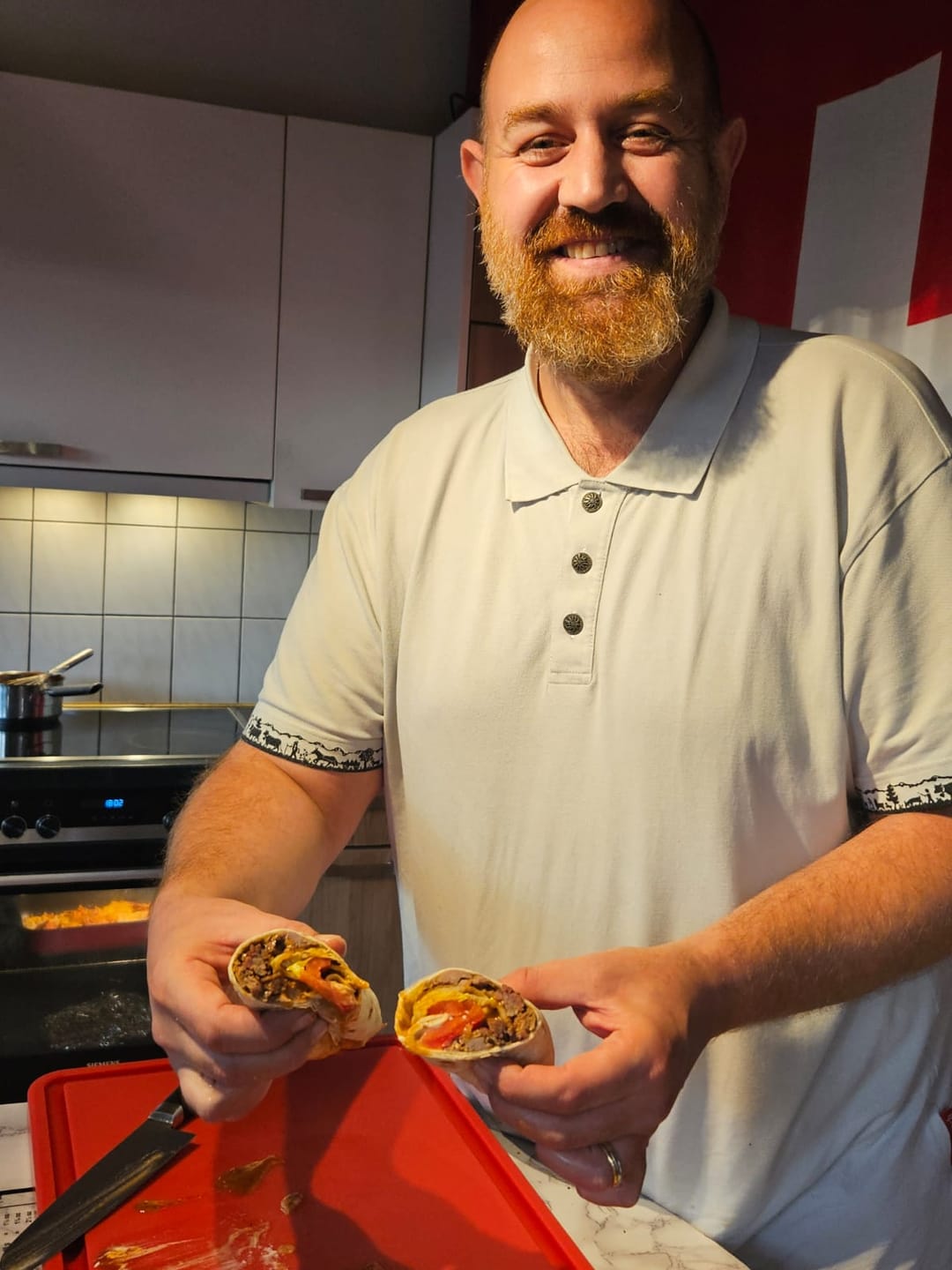 Customer photo review of Späck Soose - Die Sauce mit richtigen Speck, die schreit nach BBQ. Auch eine sehr gute Marinaden Basis