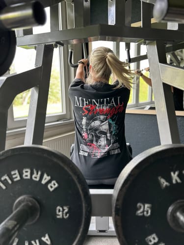 Customer photo review of Mental Strength OS