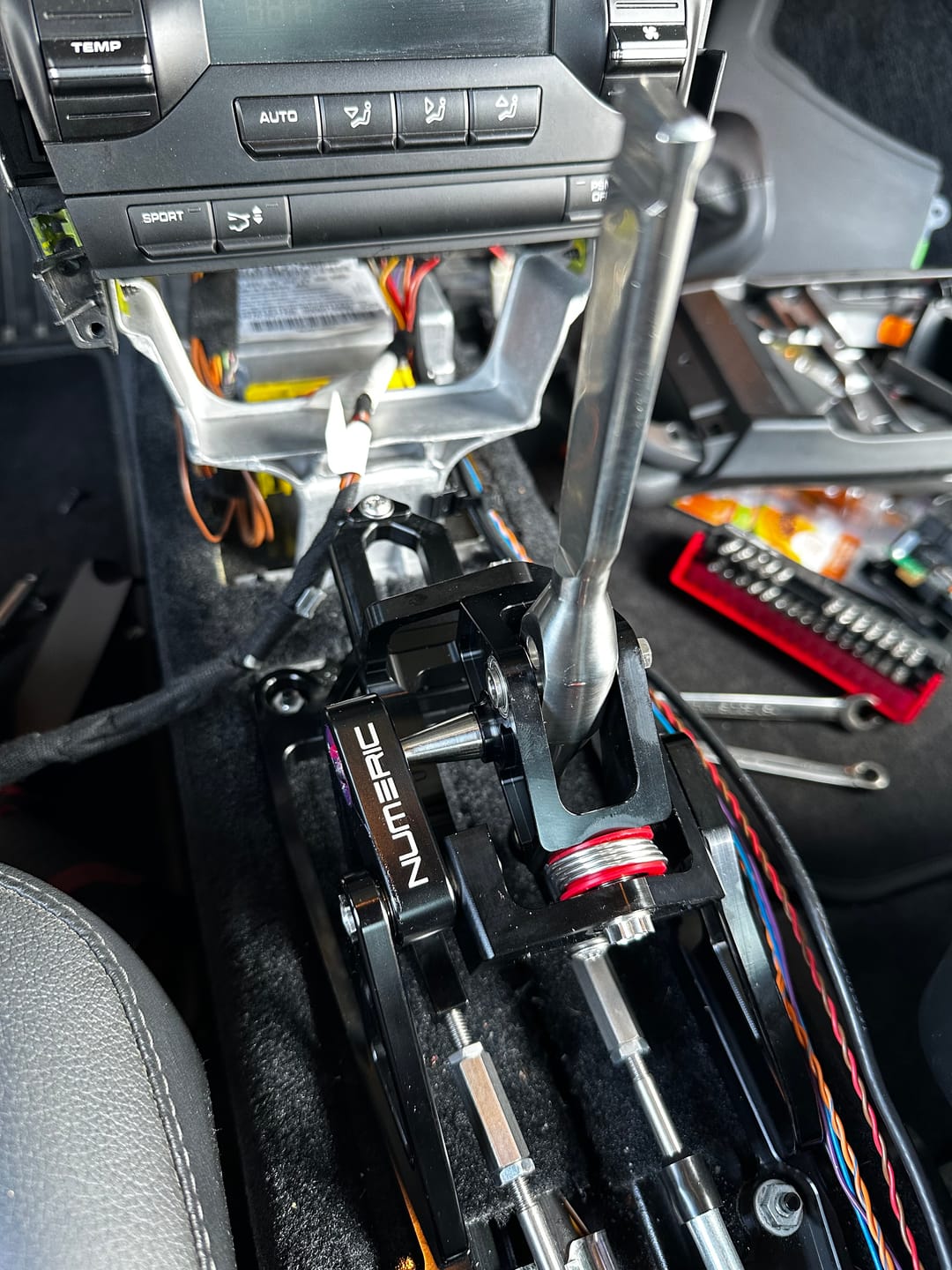 Customer photo review of 996/997 Transmission Bundle