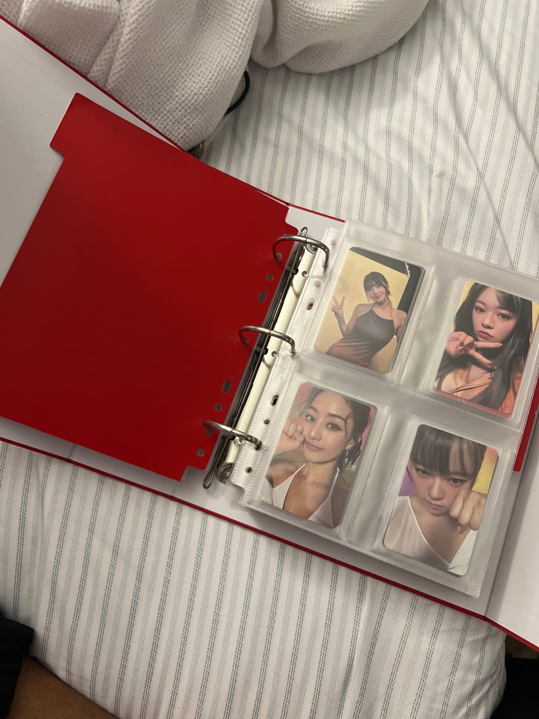 Customer photo review of Royal Binder Deluxe Version - A5