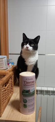 Customer photo review of Tierras de Sommières - Limpiador en Seco