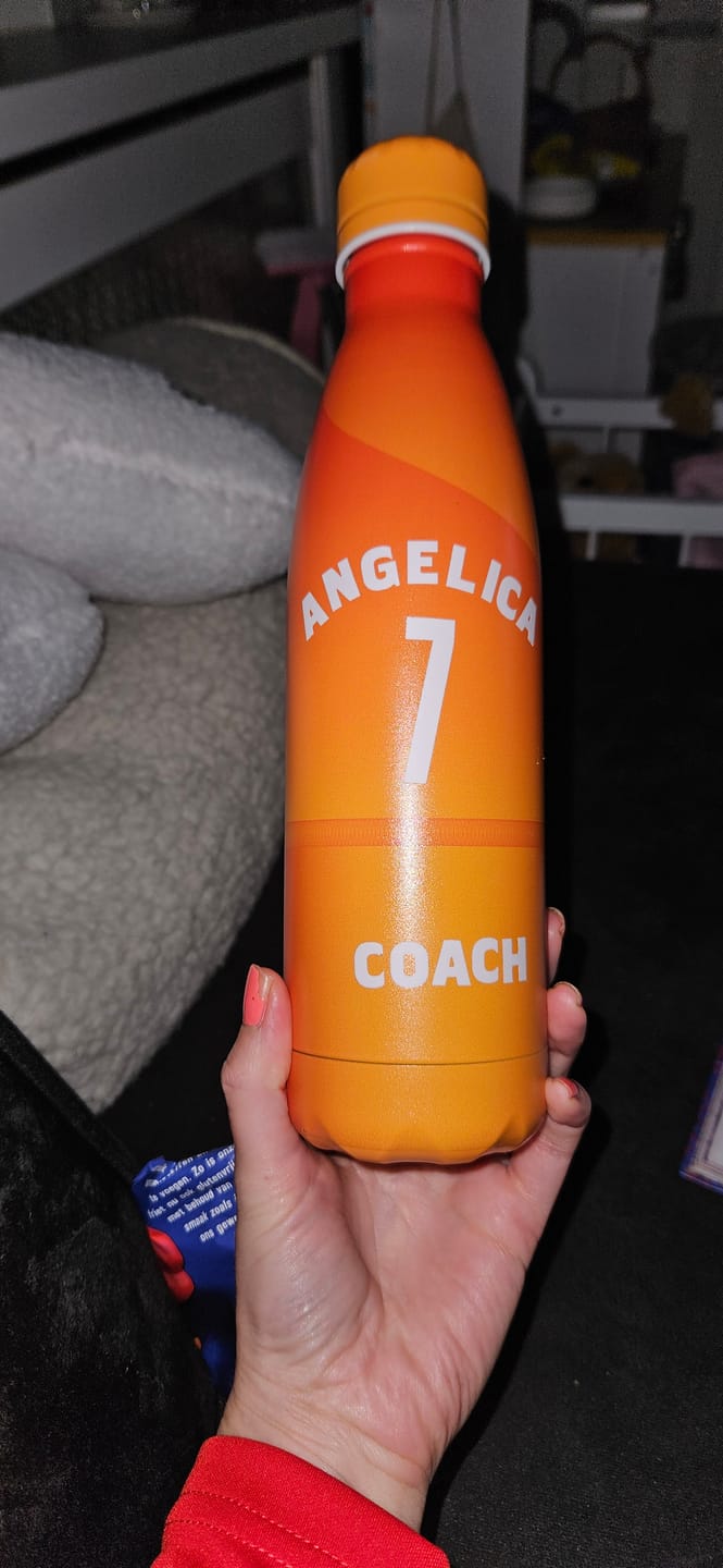 Customer photo review of KNVB