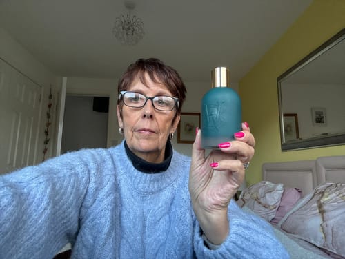 Customer photo review of Rose Boheme