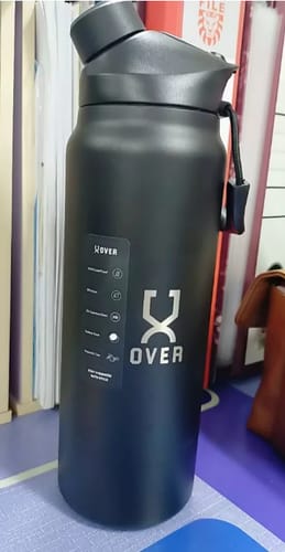 Customer photo review of 900ml OVER Wave Thermo Duo Lid Flask