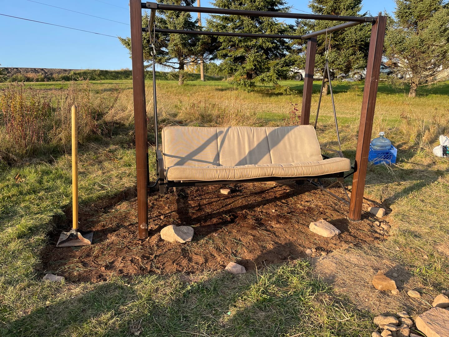 Customer photo review of Growable Moss – Boreal