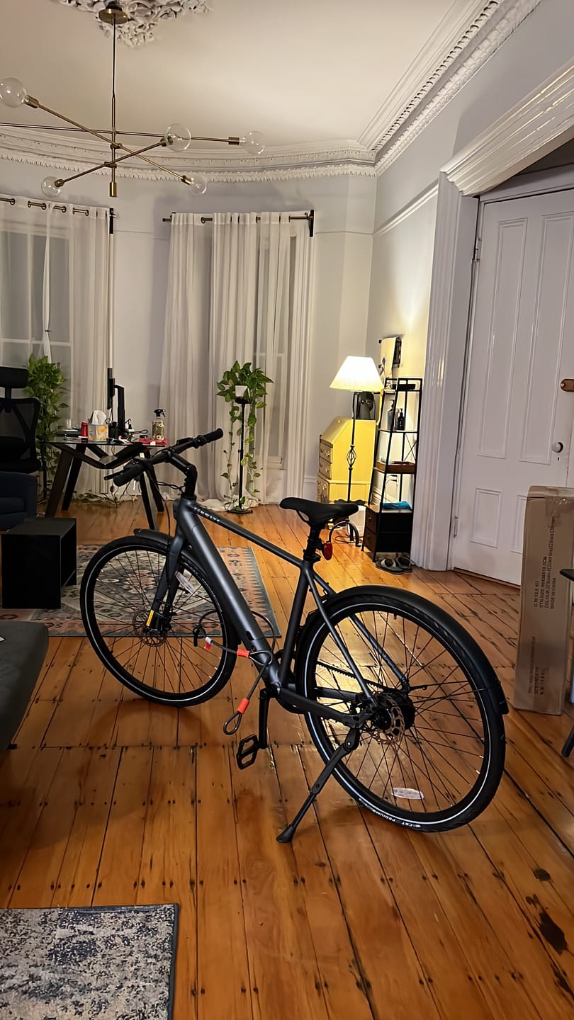Customer photo review of TENWAYS CGO600 Pro