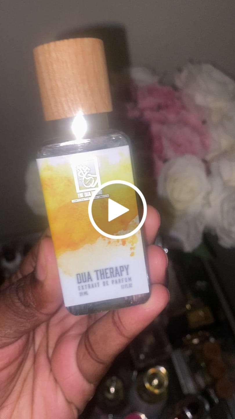 Customer video review of Dua Therapy