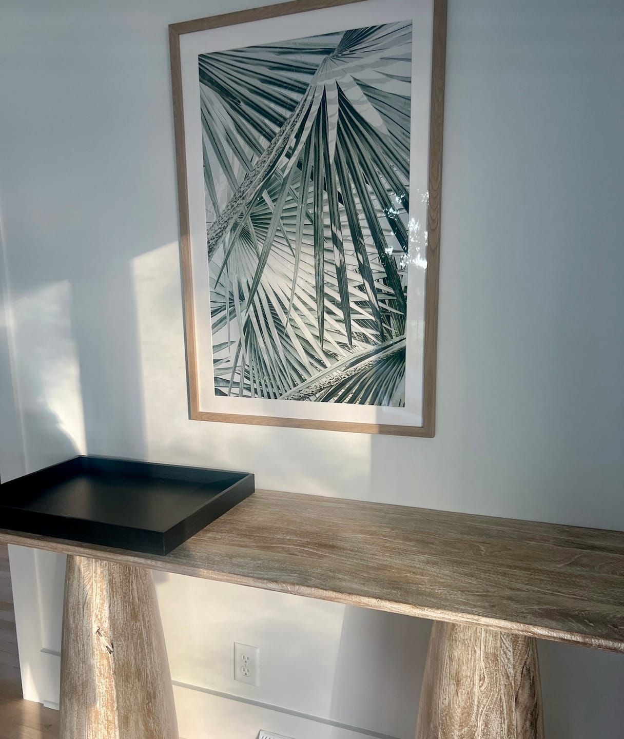 Customer photo review of Palm Fan