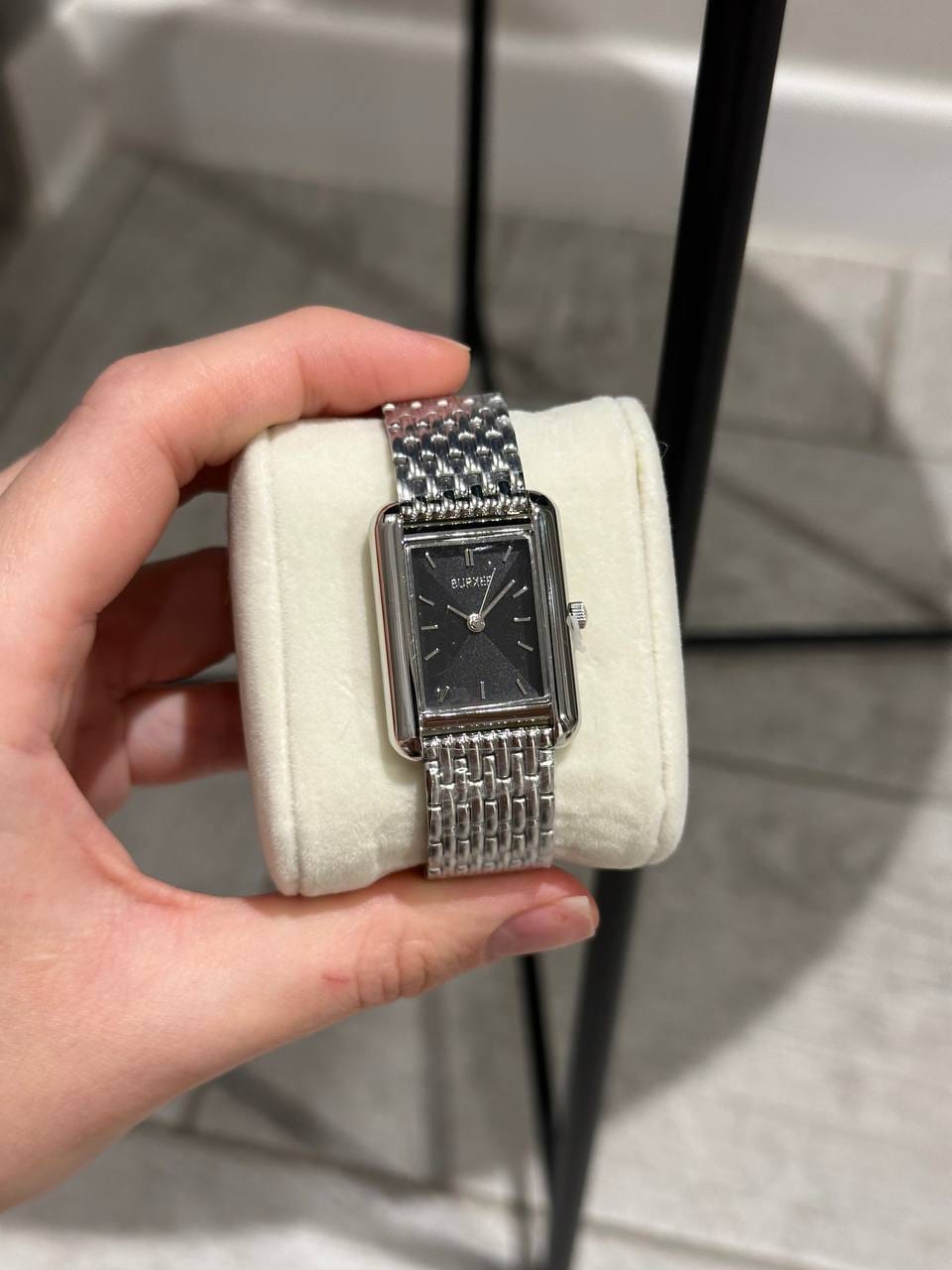 Customer photo review of Olivia Silver Black