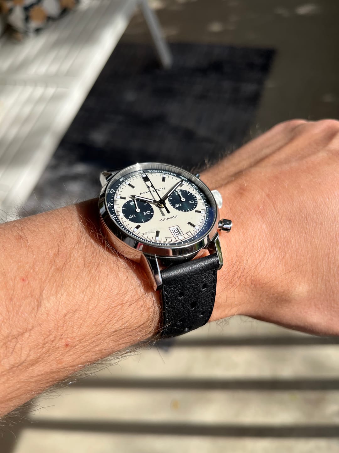 Customer photo review of Black Racing