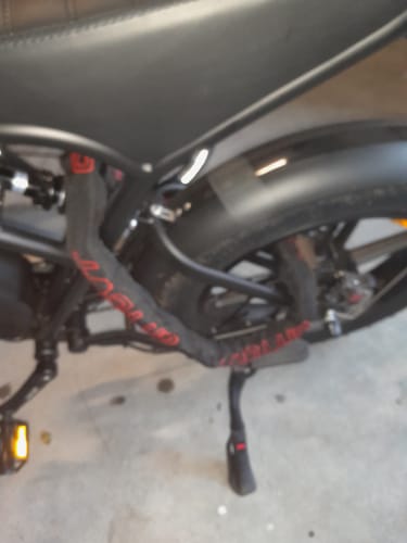 Customer photo review of Slot