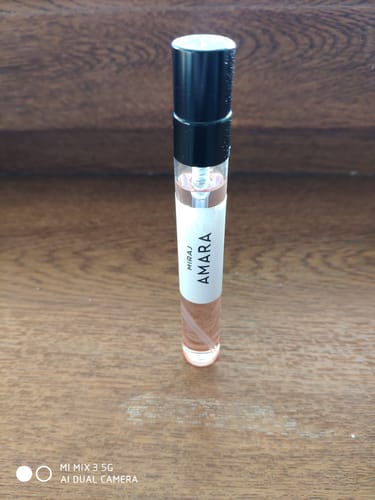 Customer photo review of Miraj Travel Set