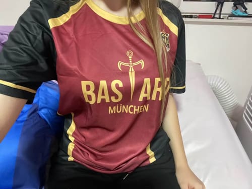 Customer photo review of Maillot BlueLock - Bastard Munchen