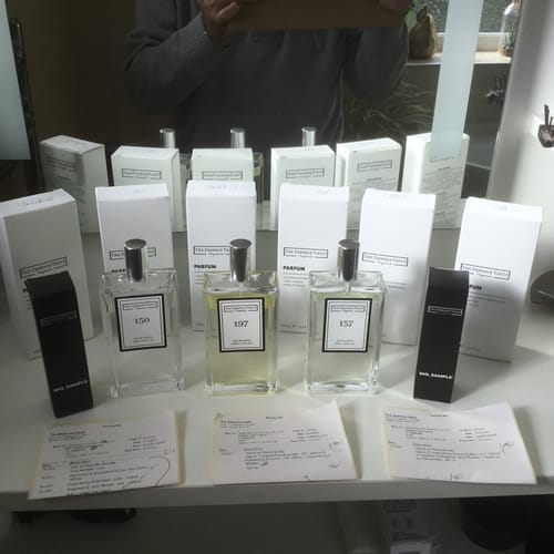 Customer photo review of Inspired by B Bottled - 209