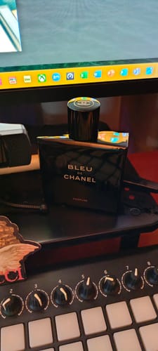 Customer photo review of Chanel Bleu de Chanel EDT For Men 100ml