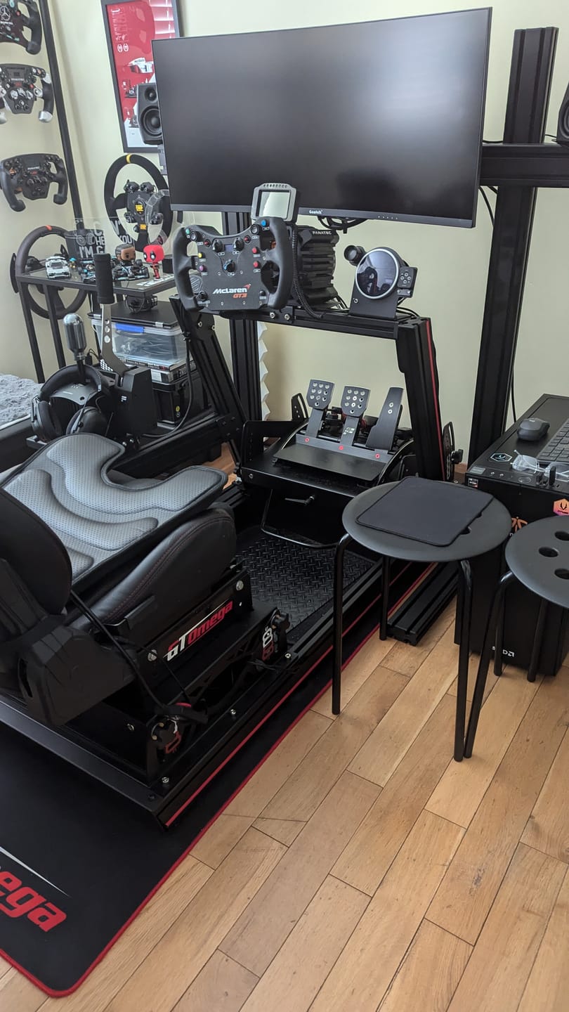 Customer photo review of HYBRID Cockpit