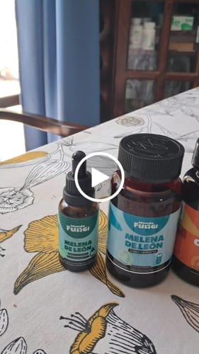 Customer video review of Pack Vitalidad