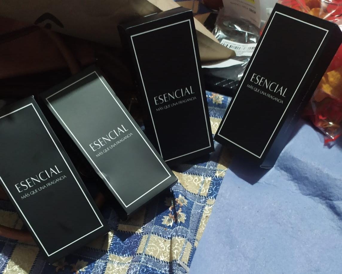 Customer photo review of H205 Inspirado en: Millésime Impérial - Creed