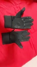 Customer photo review of FROSTY - Winter Fahrradhandschuhe