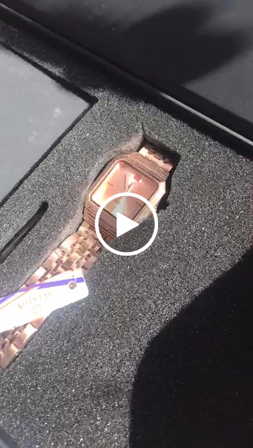Customer video review of Sveston AXRE SV-19034-F