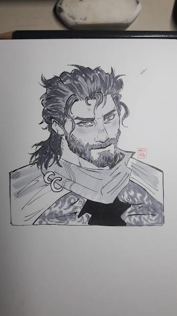 Customer photo review of Copic Ciao - Marcador Recargable (180 Colores)