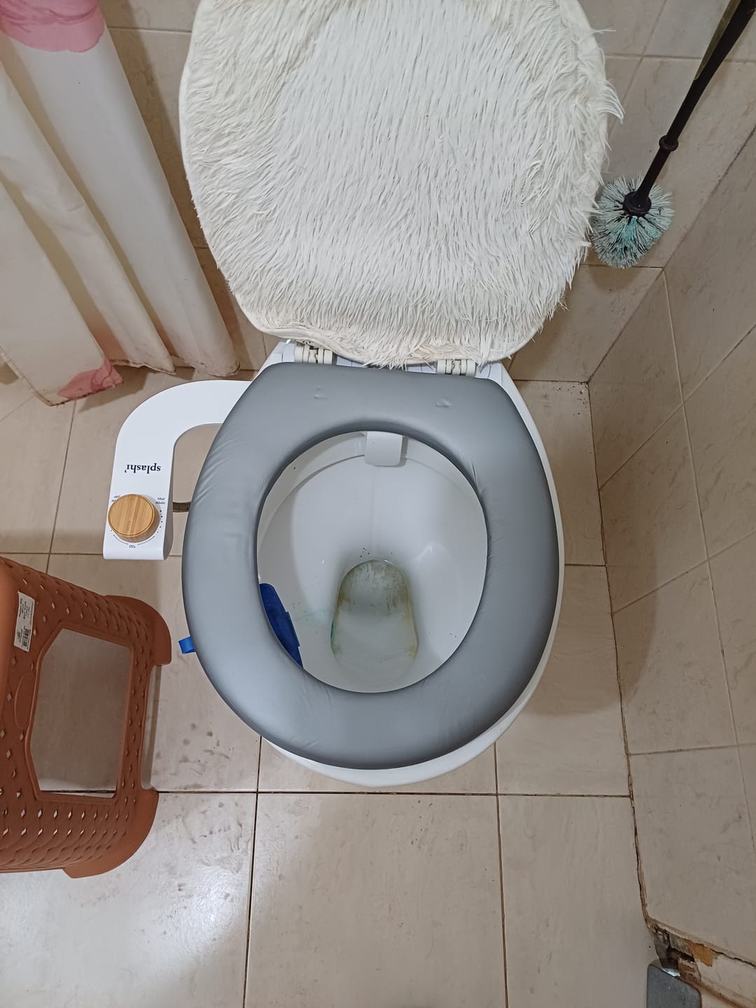 Customer photo review of Splashi Classic 2.0