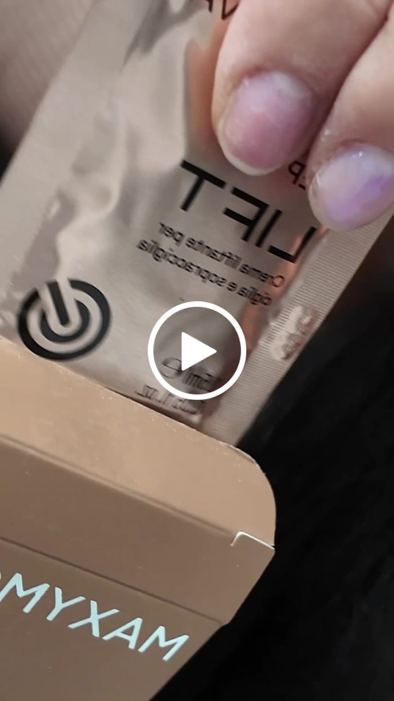 Customer video review of Paso 1 Lift Maxymova