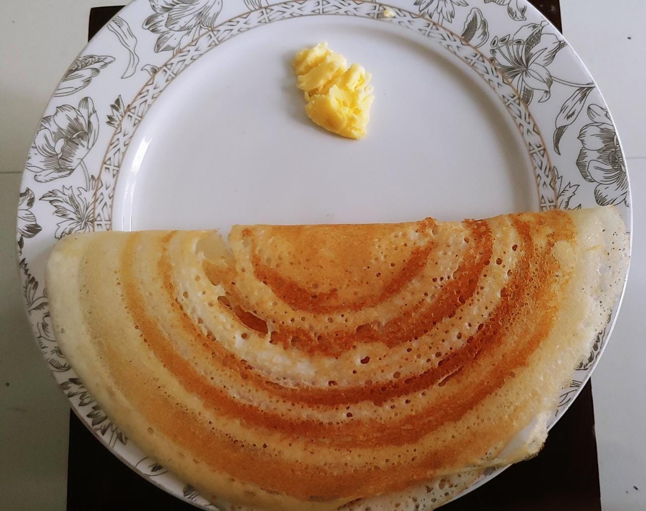Customer photo review of Multi Millet Dosa Instant Mix - Pack of 3 (Total 1200g - each 400g)