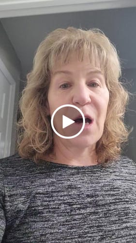 Customer video review of Tirzepatide Three Months Lite Program