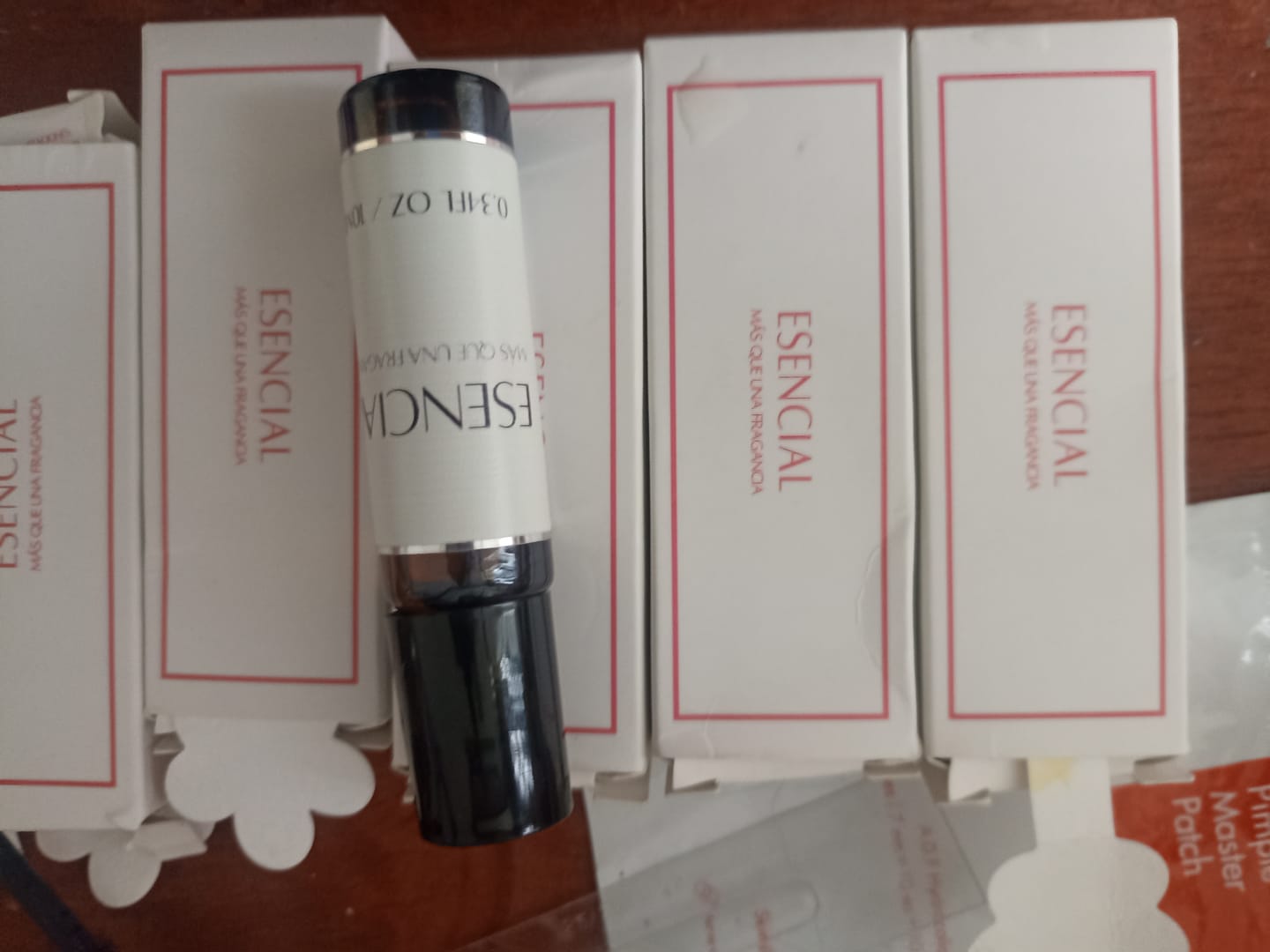 Customer photo review of M000 Esencia de Perfumería para Mujer (Diseñador)