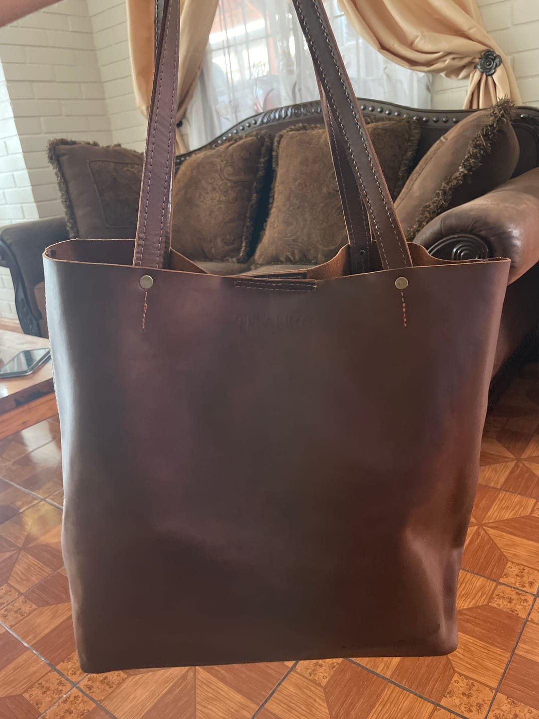 Customer photo review of Personaliza tu Producto