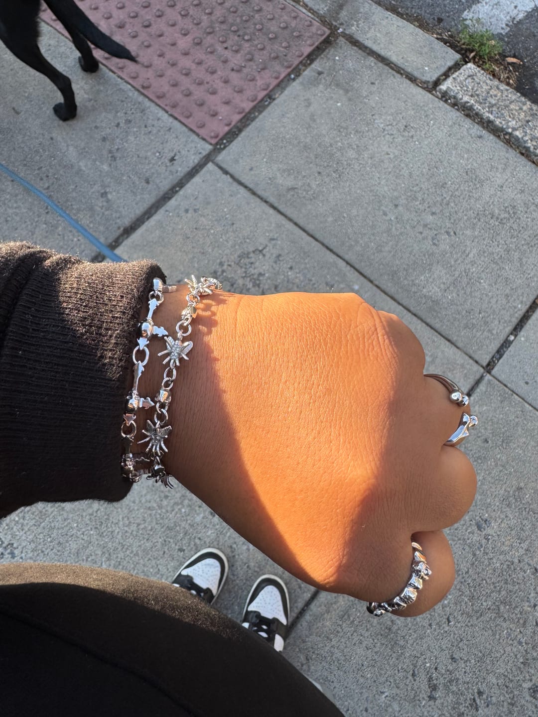 Customer photo review of ROTTEN BRACELET