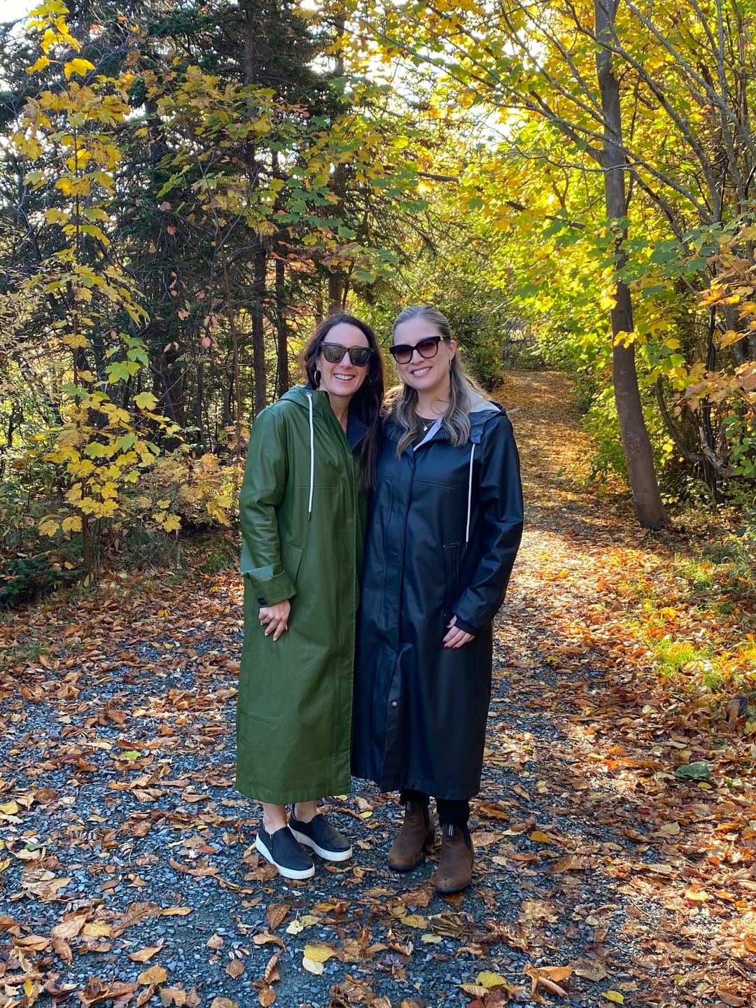 Customer photo review of The mernini - Chive Green
