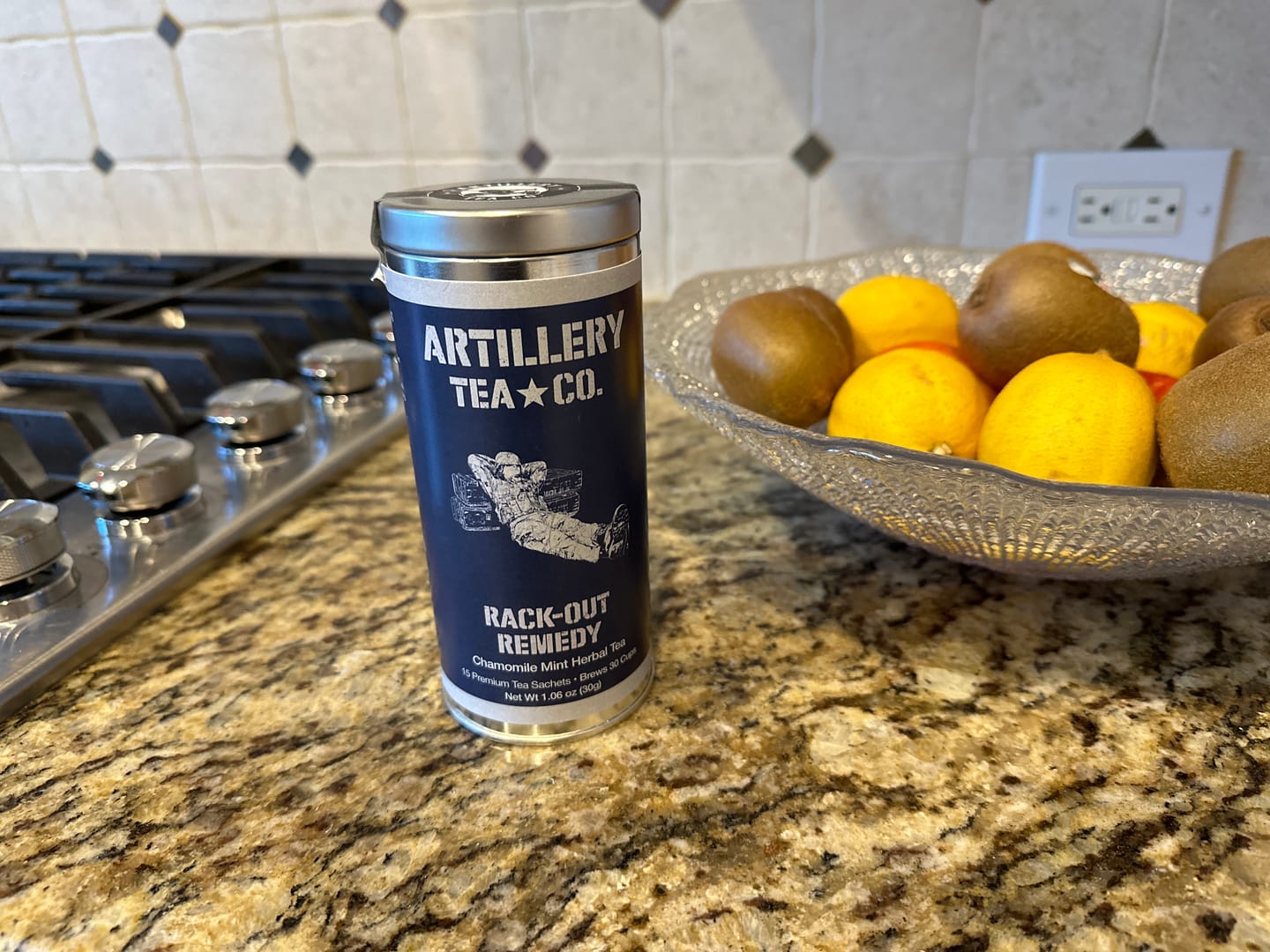 Customer photo review of Rack-Out Remedy