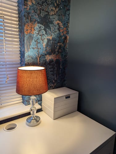 Customer photo review of Fabric Paint -- Orange