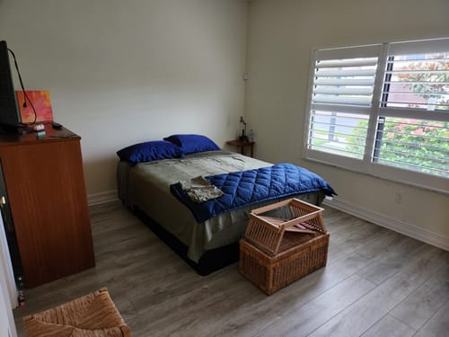 Customer photo review of TENCEL Eucalyptus Cooling Bed Sheet Set