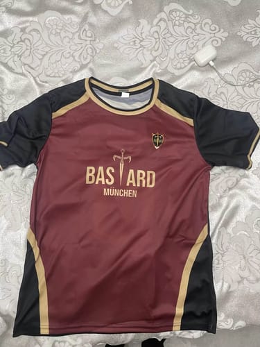 Customer photo review of Maillot BlueLock - Bastard Munchen