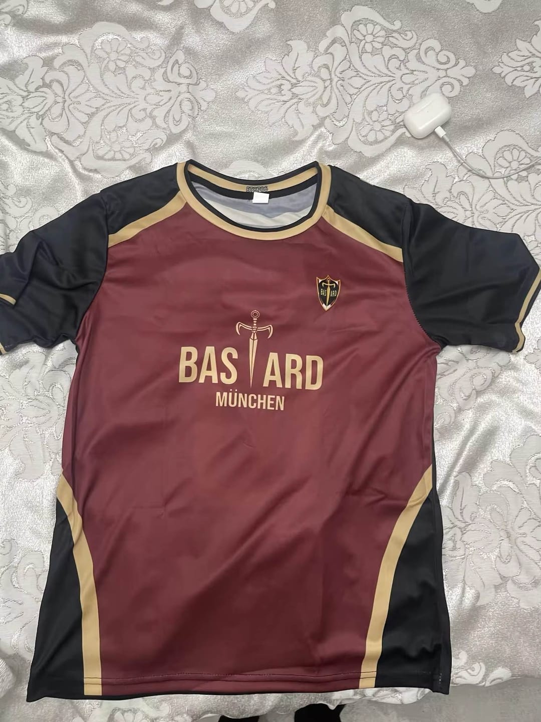 Customer photo review of Maillot BlueLock - Bastard Munchen