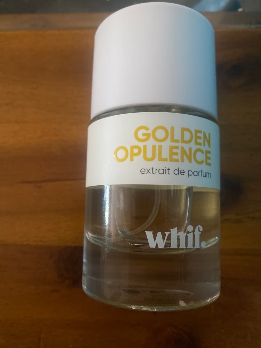 Customer photo review of Golden Opulence