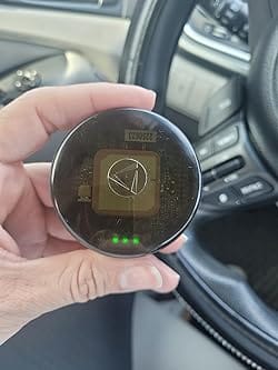 Customer photo review of SpaceHawk Mini GPS Tracker