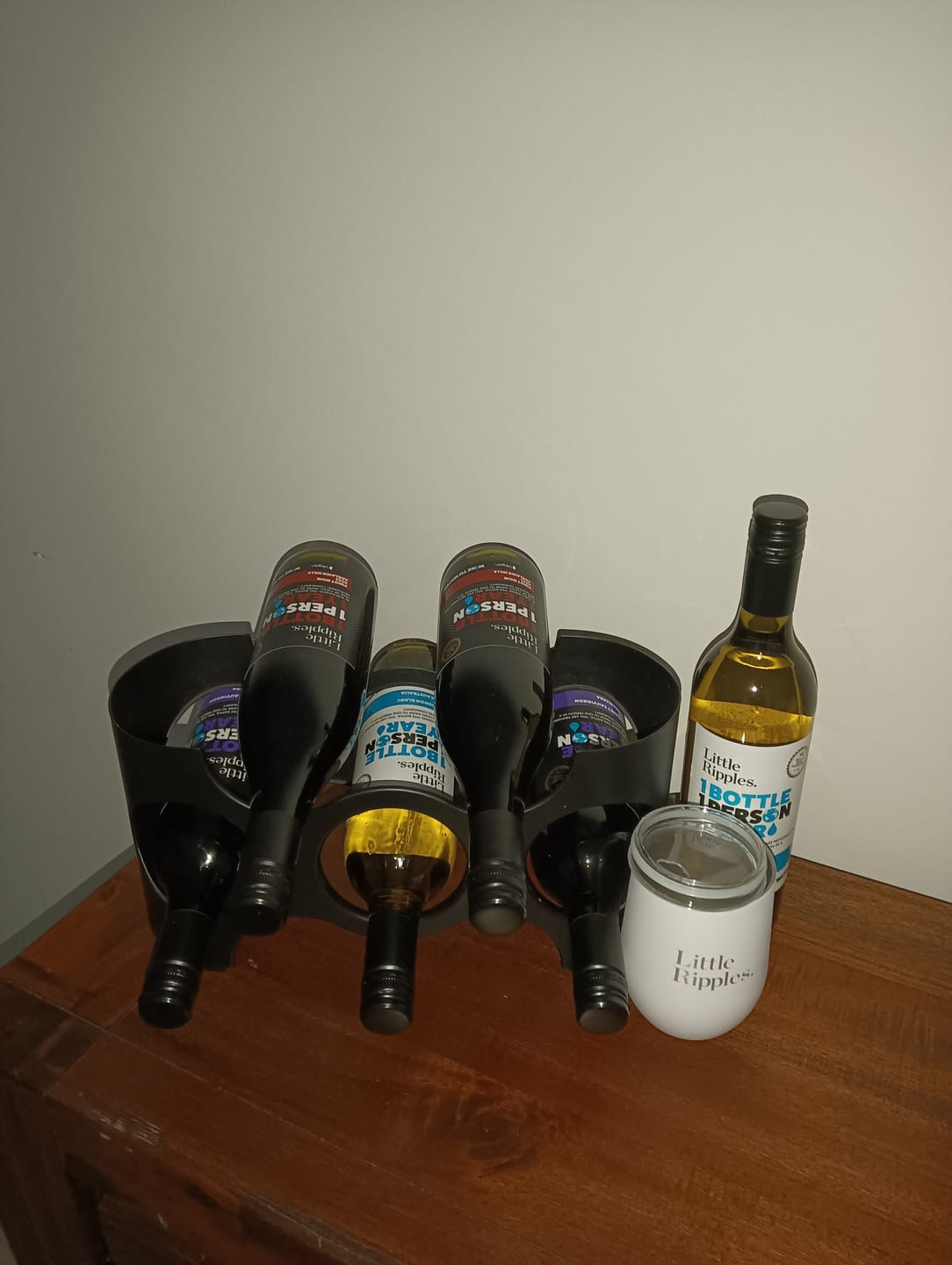 Customer photo review of Pinot Noir - Single Bottle
