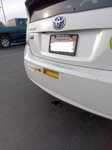 Customer photo review of Suction Willies!