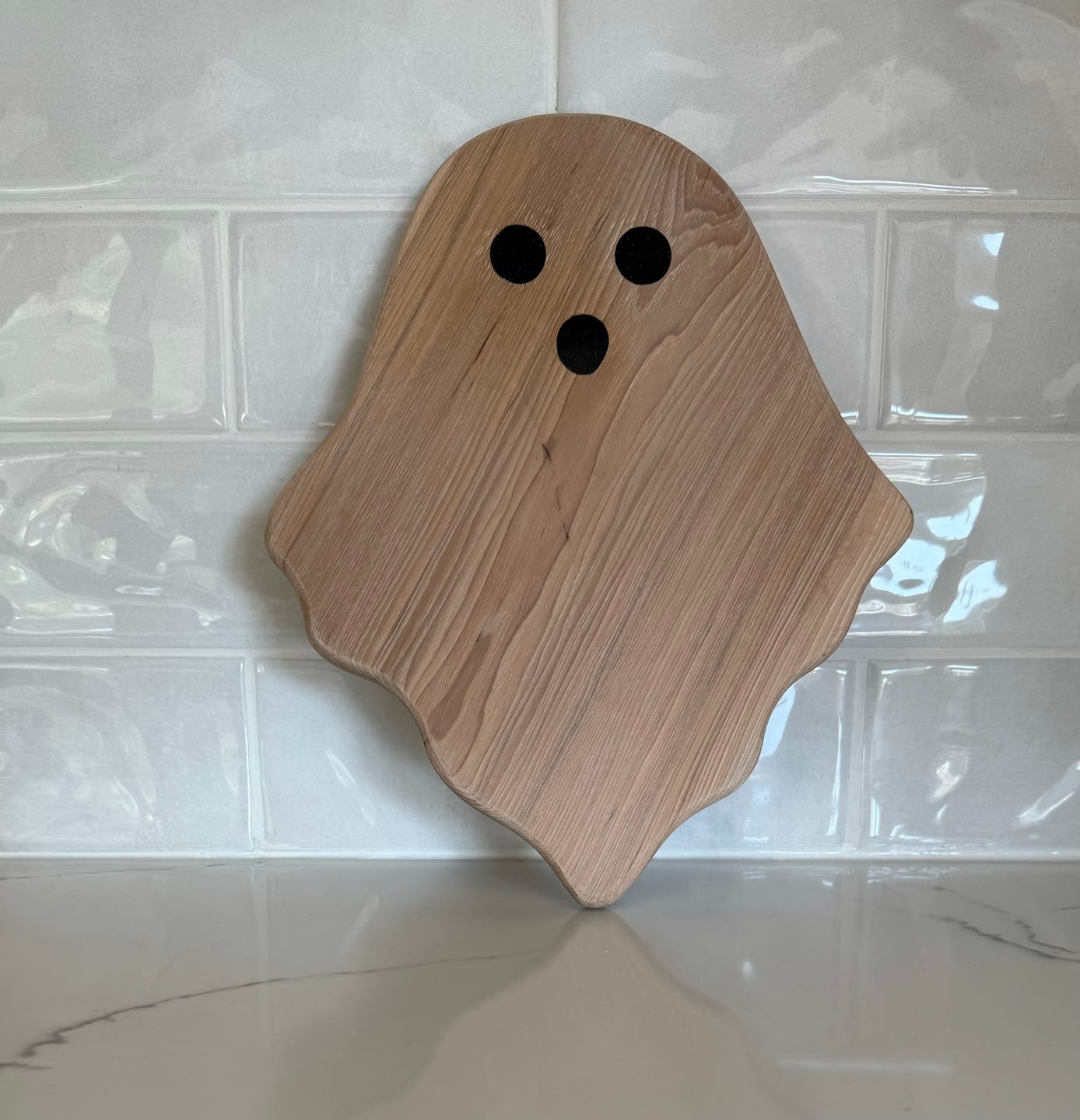 Customer photo review of 13.8x11.0" Ghost 2 Acrylic Router Template [Limited Edition]
