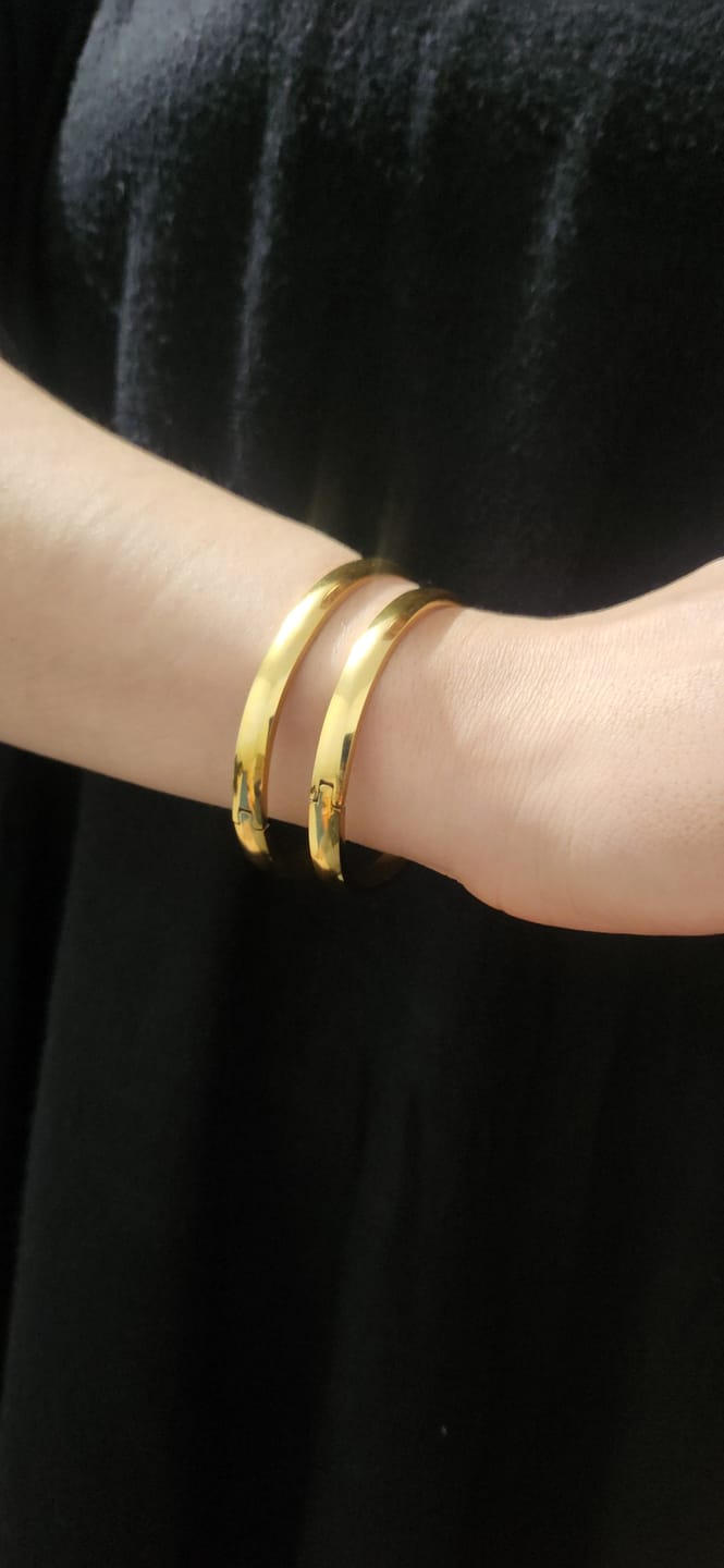 Customer photo review of Pulsera Elizabeth