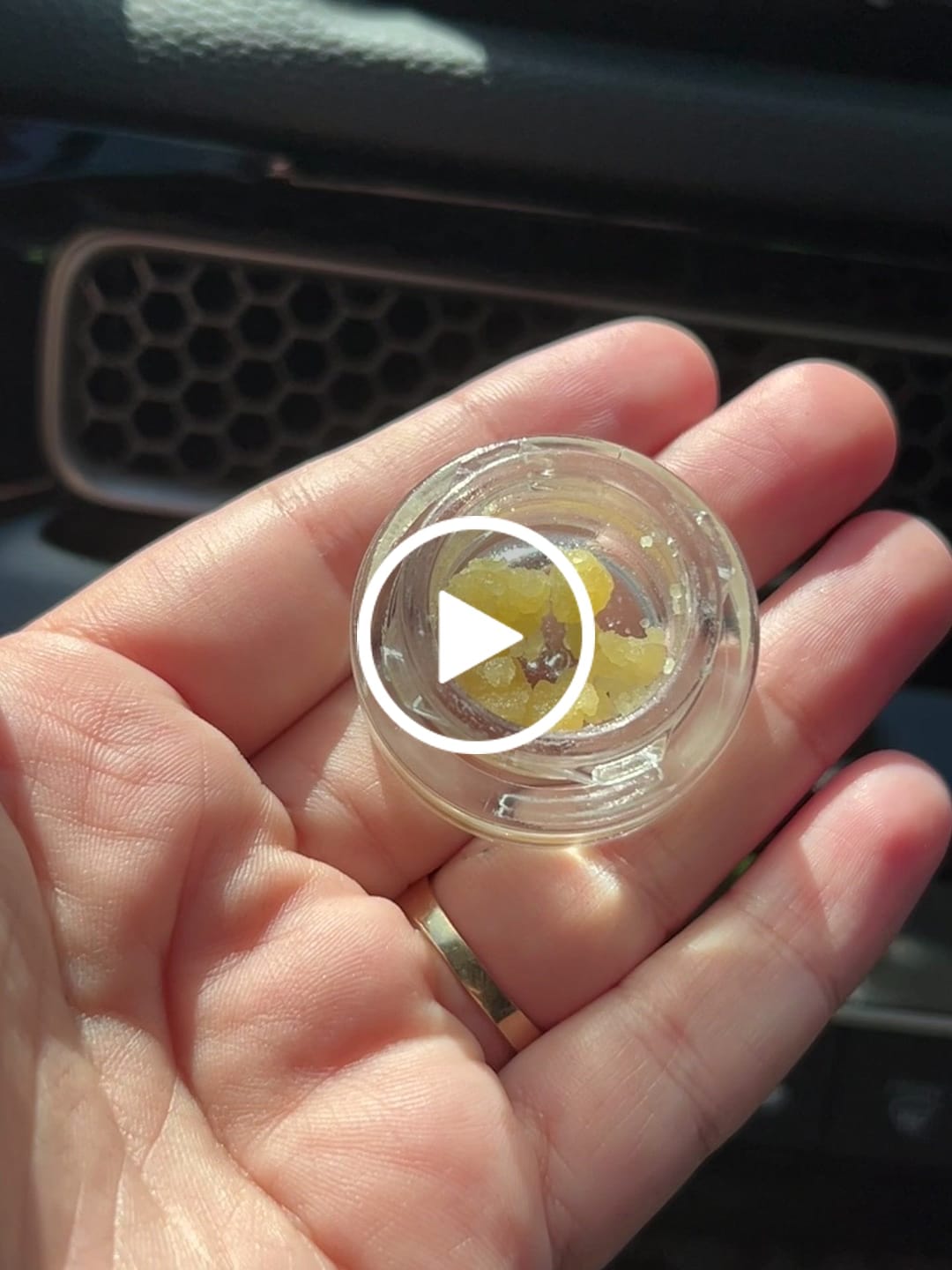 Customer video review of Sugar Diamonds