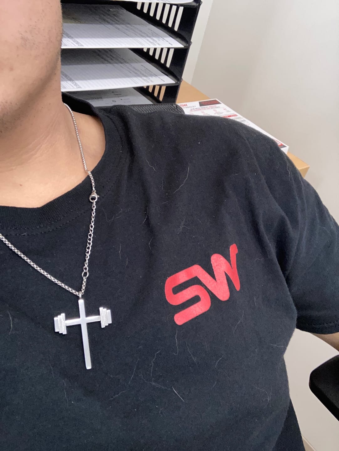 Customer photo review of HolStrength Chain