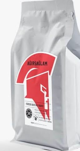 Customer photo review of Ağırsağlam Kahve 250 gr.