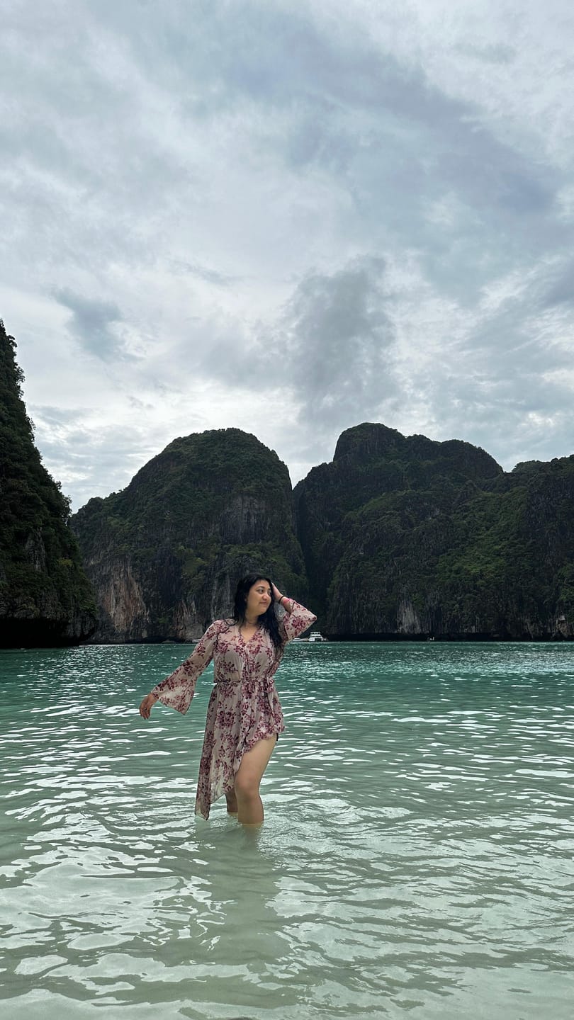 Customer photo review of Deruk 3 Piece Swimsuit